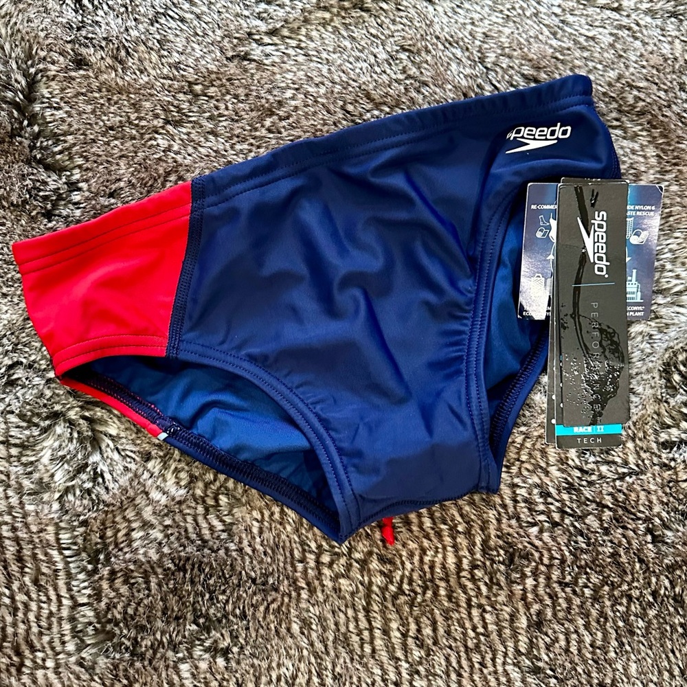 Speedo racing suit